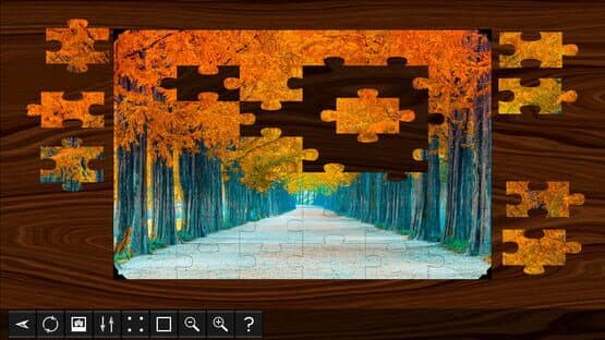 Jigsaw Puzzle World: South Korea — screenshot 3