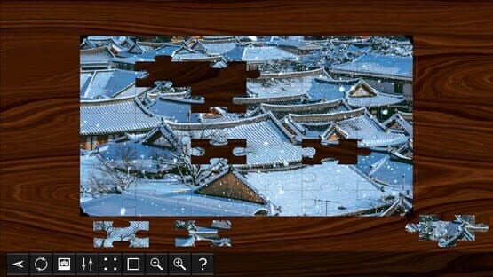 Jigsaw Puzzle World: South Korea — screenshot 4