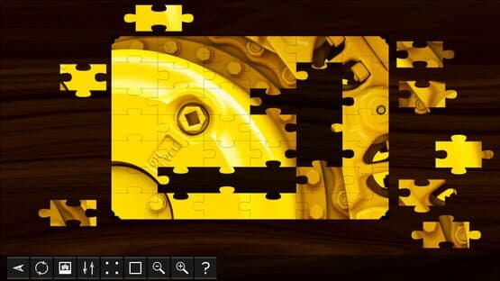 Jigsaw Puzzle World: Agricultural Machinery — screenshot 2