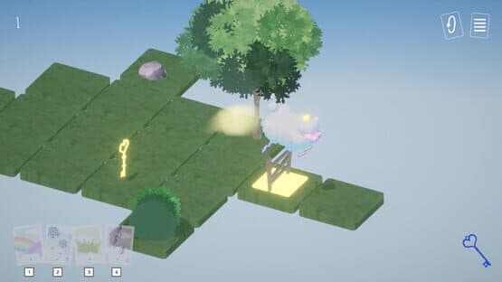 A Maze Dream: The Puzzle Journey — screenshot 1
