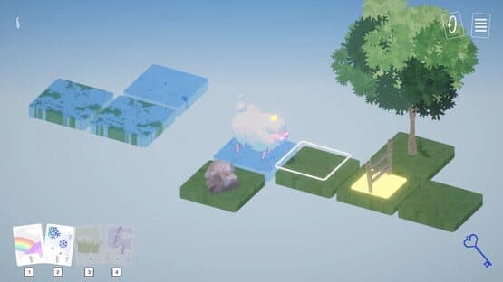 A Maze Dream: The Puzzle Journey — screenshot 2