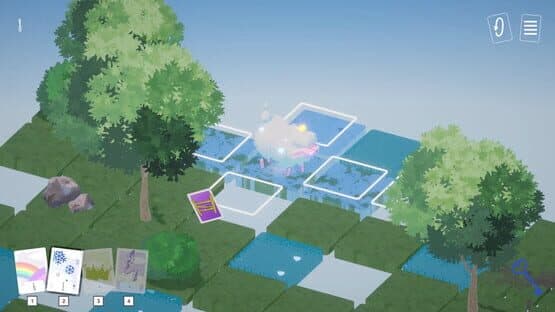A Maze Dream: The Puzzle Journey — screenshot 5