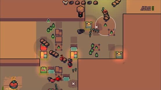 Maize Mace Maze — screenshot 2