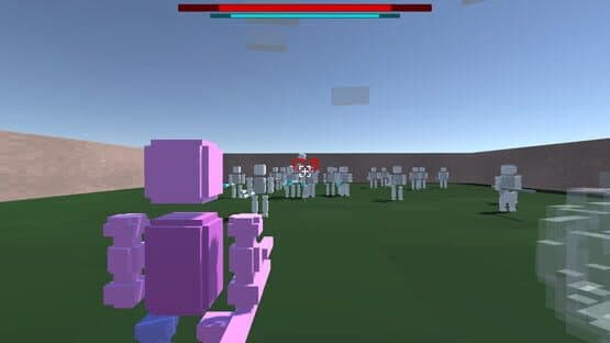 A Blocc World — screenshot 1