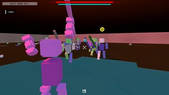 A Blocc World — screenshot 2
