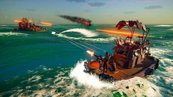 Age of Water: The First Voyage — screenshot 1