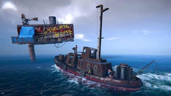 Age of Water: The First Voyage — screenshot 3