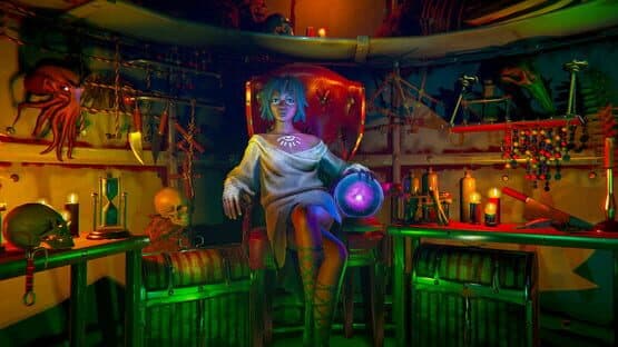 Age of Water: The First Voyage — screenshot 4