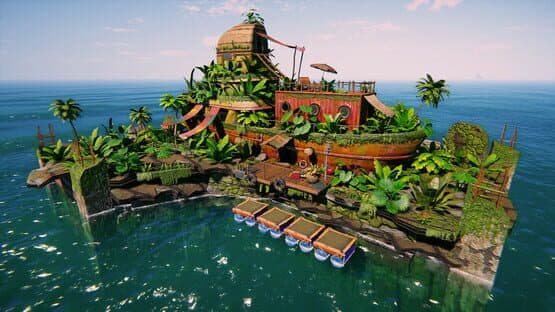 Age of Water: The First Voyage — screenshot 5