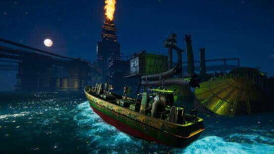 Age of Water: The First Voyage — screenshot 6