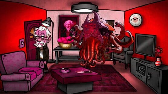A Living Room — screenshot 4