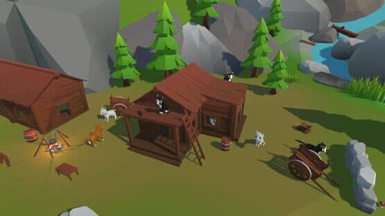 Alonecats — screenshot 1
