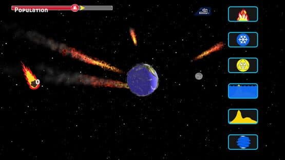 Alphageddon — screenshot 1