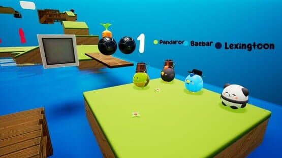 Animal Falling — screenshot 1