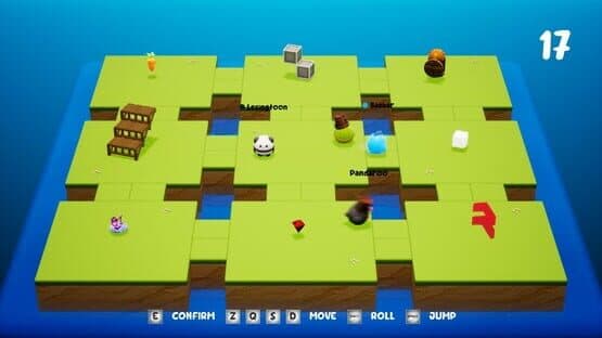 Animal Falling — screenshot 2