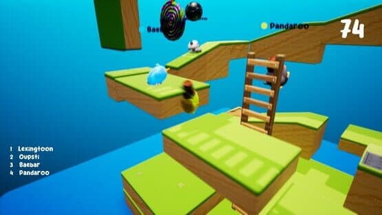 Animal Falling — screenshot 4