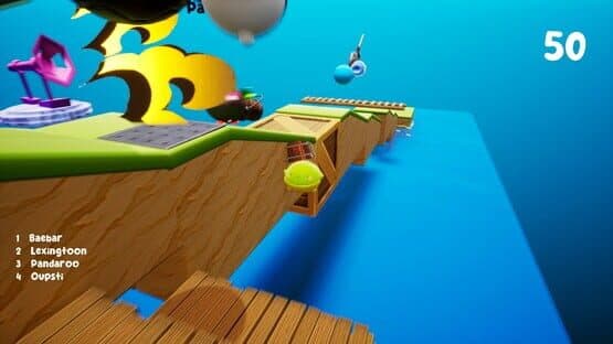 Animal Falling — screenshot 5