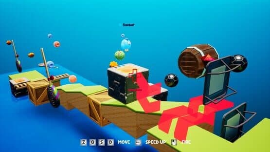 Animal Falling — screenshot 6