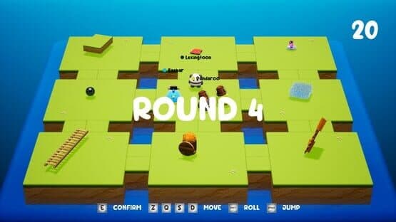 Animal Falling — screenshot 7