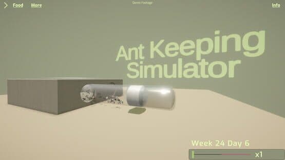 Ant Keeping Simulator — screenshot 1