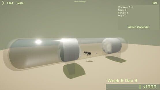 Ant Keeping Simulator — screenshot 3