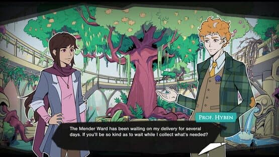 Arcadia Fallen II — screenshot 5