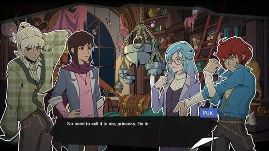 Arcadia Fallen II — screenshot 6