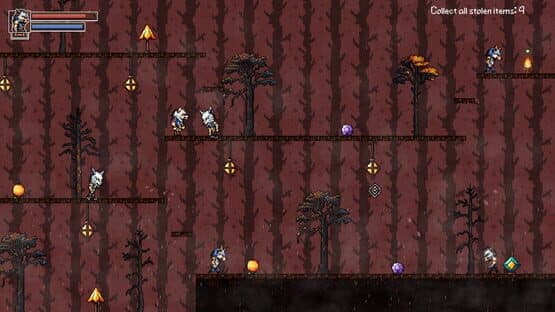 Black Werewolf — screenshot 1