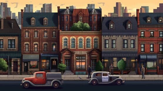 Blacklist Mafia — screenshot 2