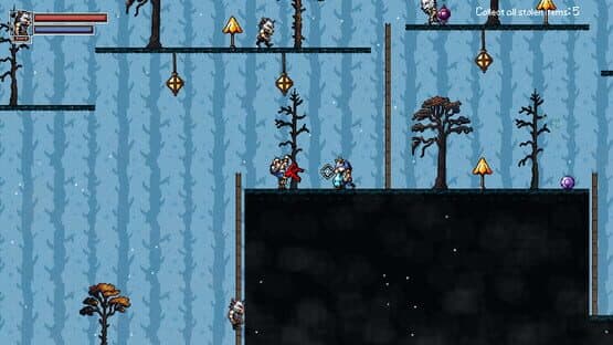 Black Werewolf — screenshot 2