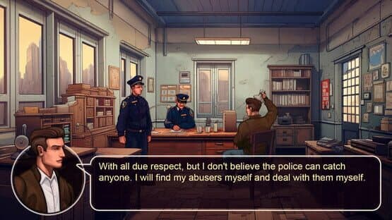 Blacklist Mafia — screenshot 3