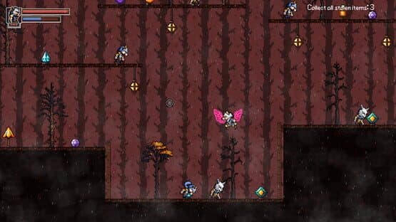 Black Werewolf — screenshot 3