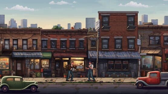 Blacklist Mafia — screenshot 4