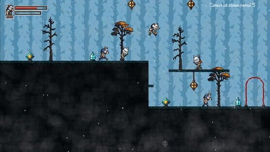 Black Werewolf — screenshot 4