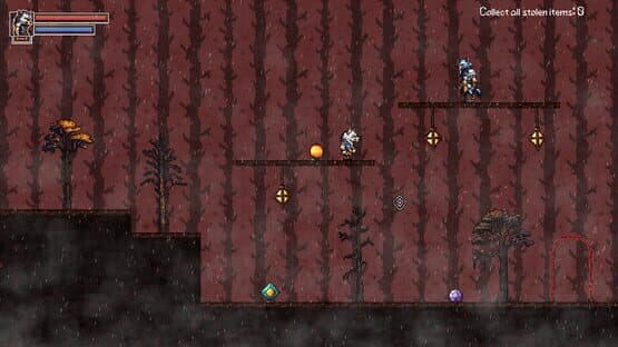 Black Werewolf — screenshot 5