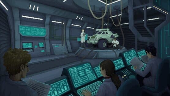 Blazing Trail — screenshot 1