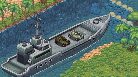 Blazing Trail — screenshot 3