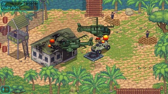 Blazing Trail — screenshot 4