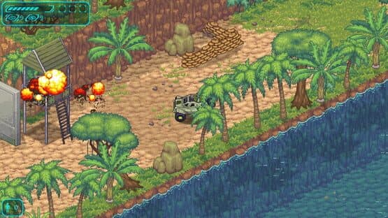 Blazing Trail — screenshot 5