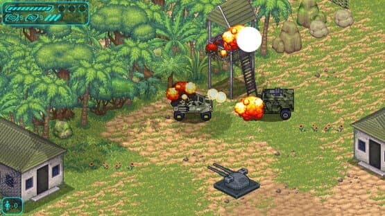 Blazing Trail — screenshot 7