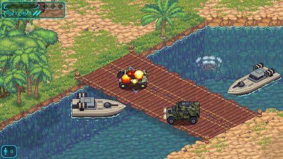 Blazing Trail — screenshot 8