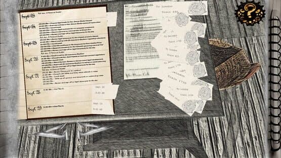 Blood On The Thames — screenshot 4