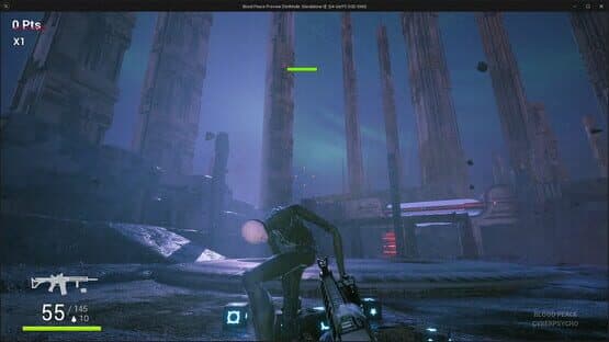 Blood Peace — screenshot 1