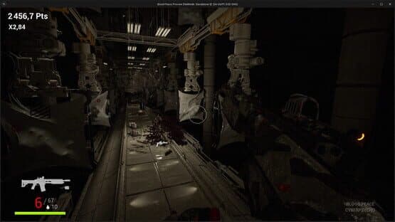 Blood Peace — screenshot 2