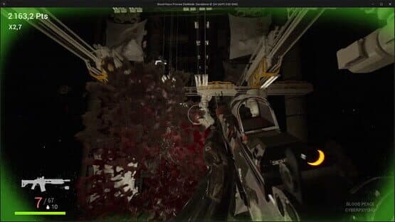 Blood Peace — screenshot 3