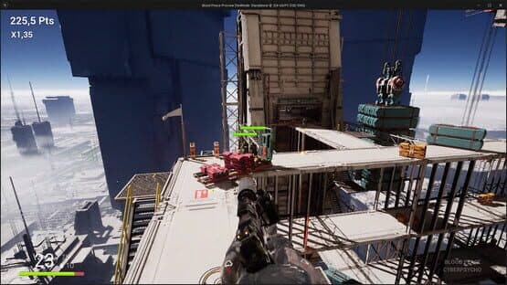 Blood Peace — screenshot 4