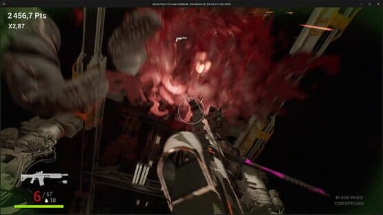 Blood Peace — screenshot 5