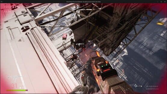 Blood Peace — screenshot 7