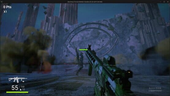 Blood Peace — screenshot 8