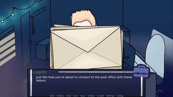 Bond Blues — screenshot 2